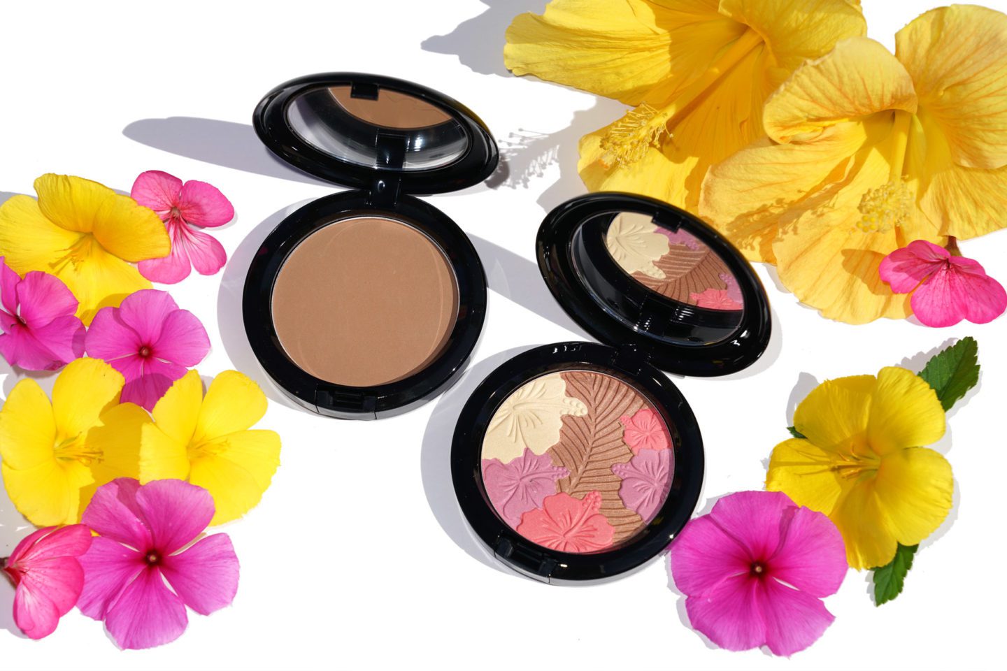 MAC Fruity Juicy Baiana Bronze and Oh My, Passion! | The Beauty Look Book