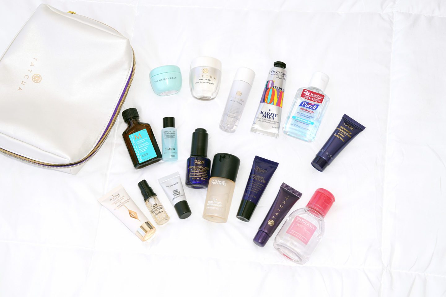 NYC Skincare Packing List for 3 Days | The Beauty Look Book