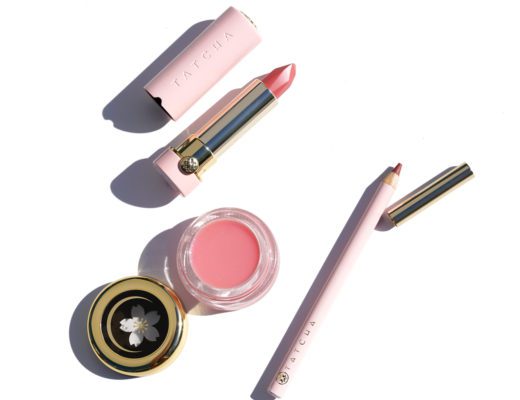 Tatcha Cherry Blossom Trio | The Beauty Look Book