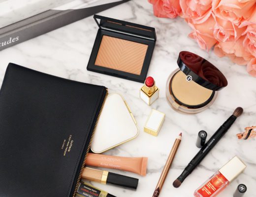 Warm Weather Beauty Makeup Bag Picks | The Beauty Look Book