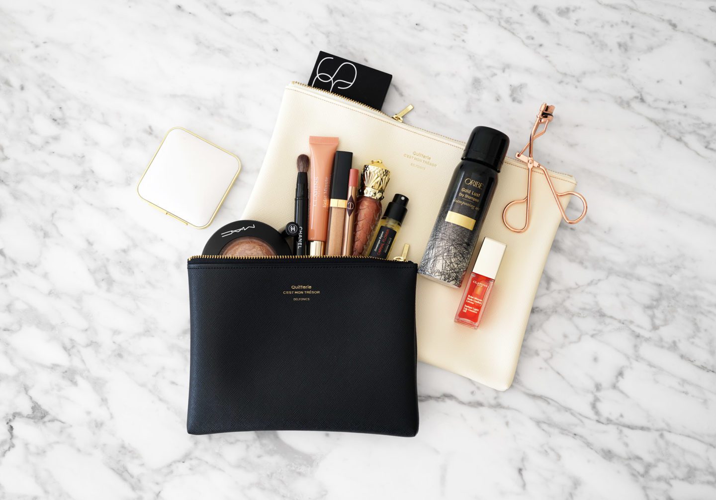 What's Inside My Bag | The Beauty Look Book