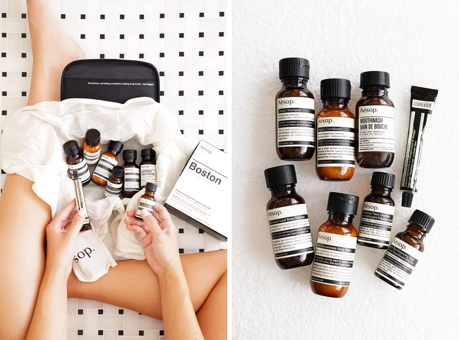 Aesop Archives - The Beauty Look Book