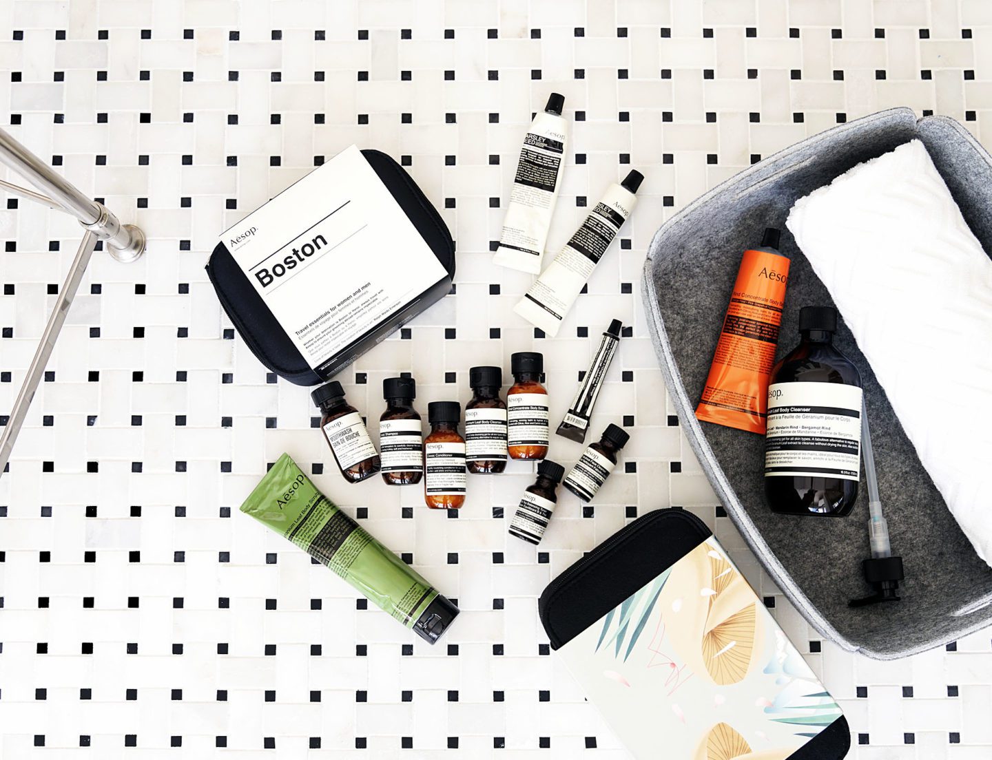 Aesop Skincare with Spring | The Beauty Look Book