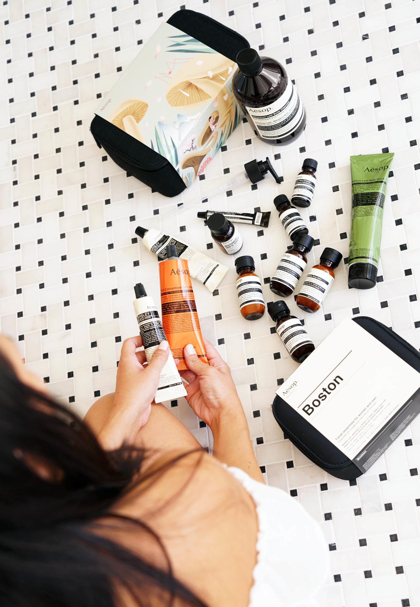 Aesop Skincare Favorites and Sets | The Beauty Look Book