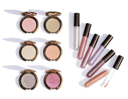 Becca Light Chaser Highlighter and Liquid Crystal Glow Glosses | The Beauty Look Book