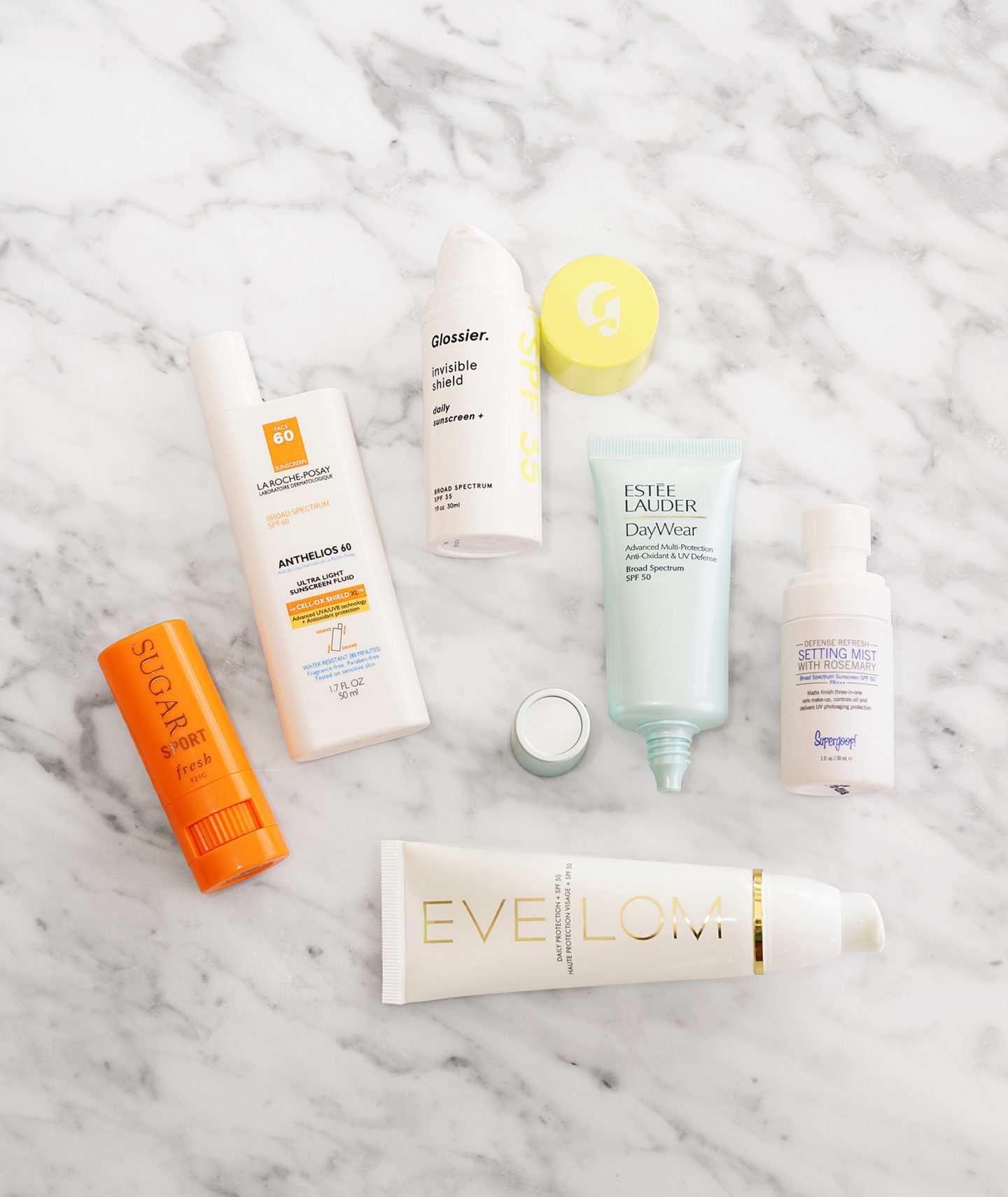 Face Sunscreens for Sensitive Skin | The Beauty look Book