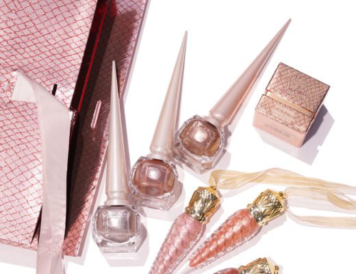 Christian Louboutin Metalinudes | The Beauty Look Book