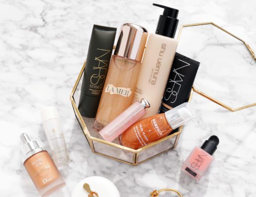 Loving Right Now | The Beauty Look Book