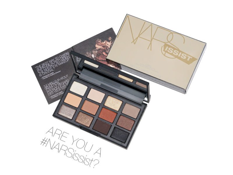 NARS Narsissist Loaded Eyeshadow Palette Review - The Beauty Look Book