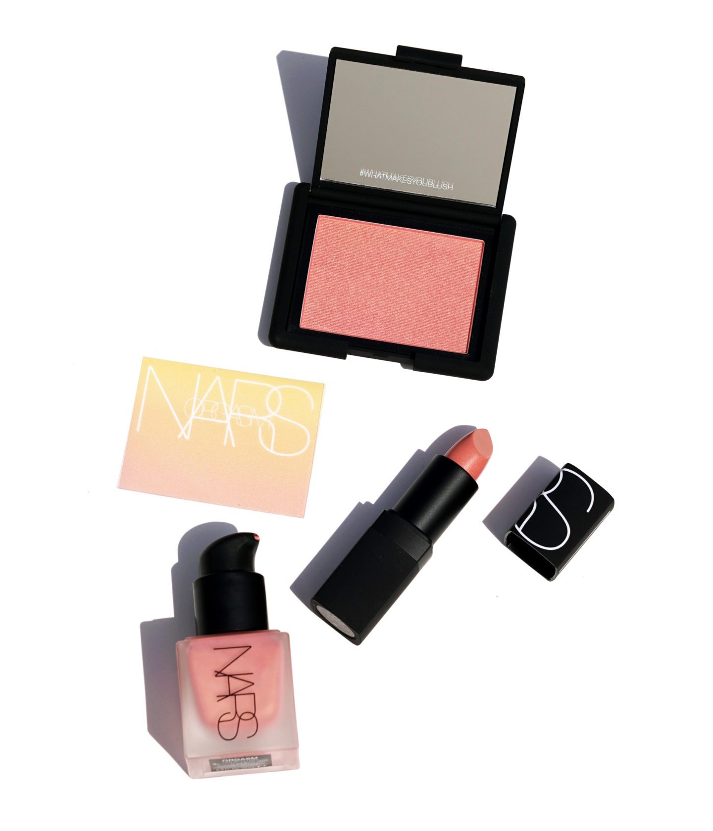 NARS Liquid Blush and Orgasm Collection Review | The Beauty Look Book