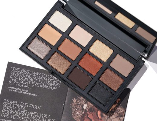 NARSissist Loaded Eyeshadow Palette Review | The Beauty Look Book