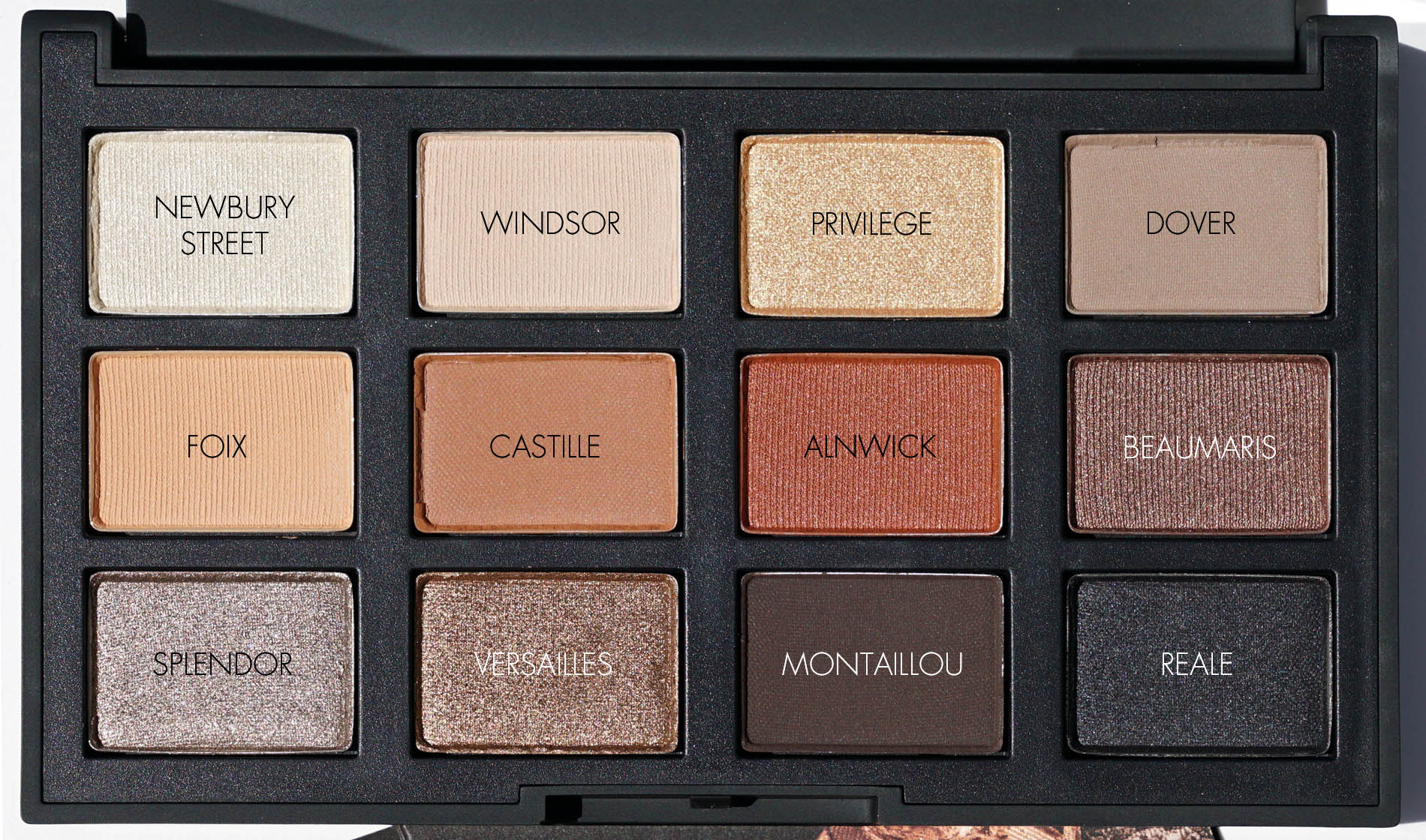 Nars Narsissist Loaded Eyeshadow Palette Educarcertificaciones