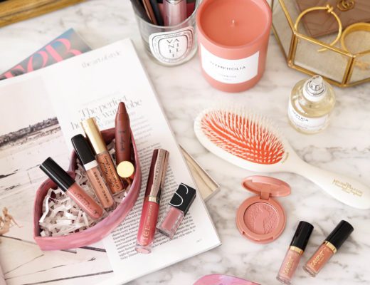 Sephora Favorites Give Me Some Nude Lip Review and Swatches | The Beauty Look Book