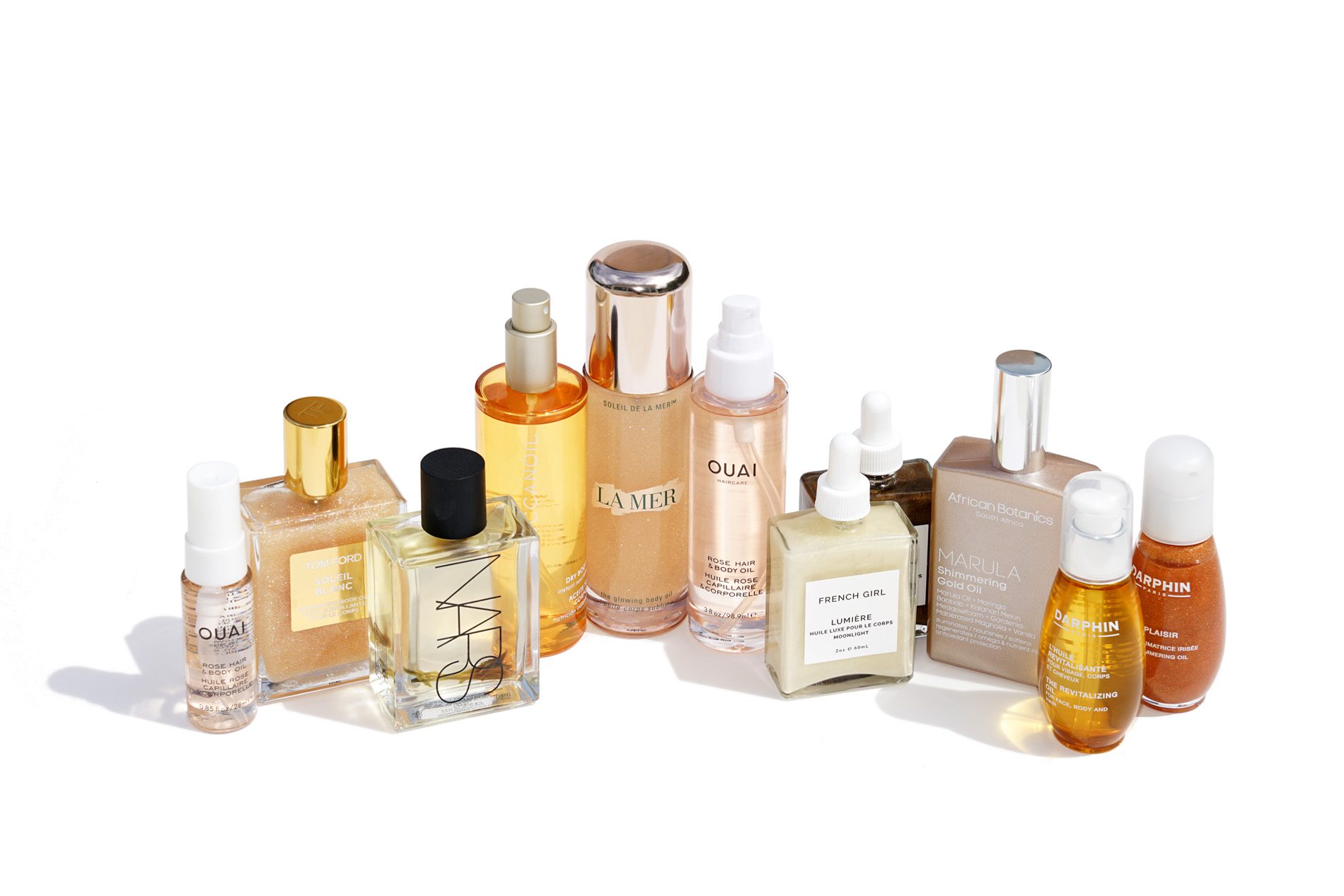 Best Scents of Summer - The Beauty Look Book