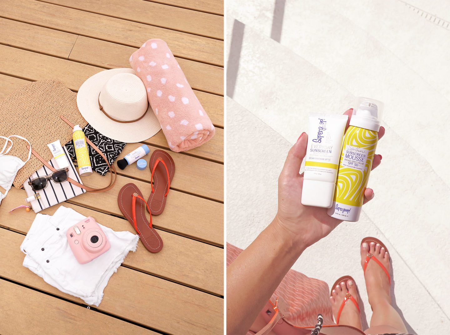 Supergoop! Summer Sunscreens | The Beauty Look Book
