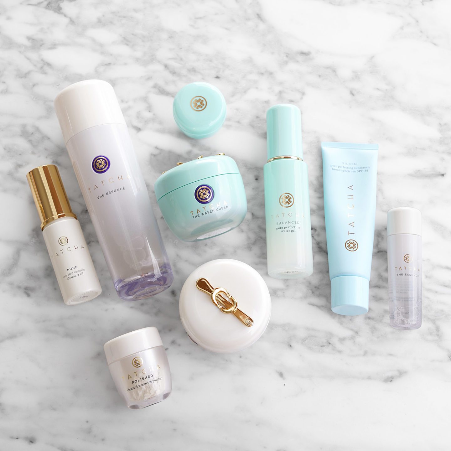 Tatcha Loves | The Beauty Look Book