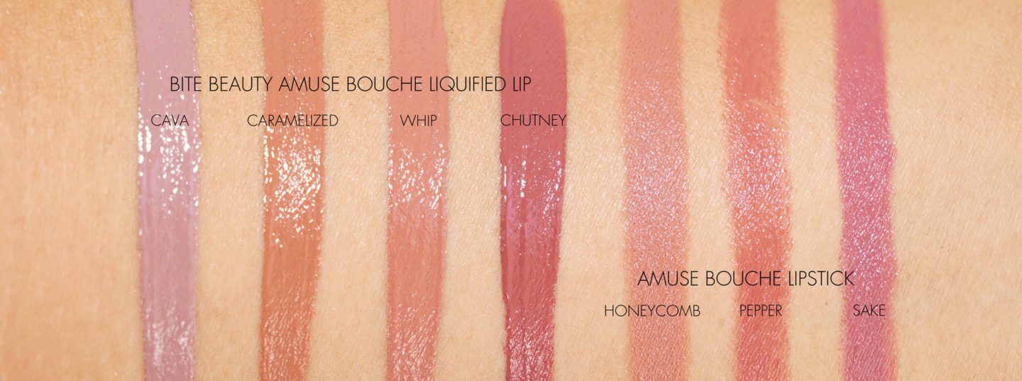 Bite Beauty Amuse Bouche Liquified Lip | The Beauty Look Book