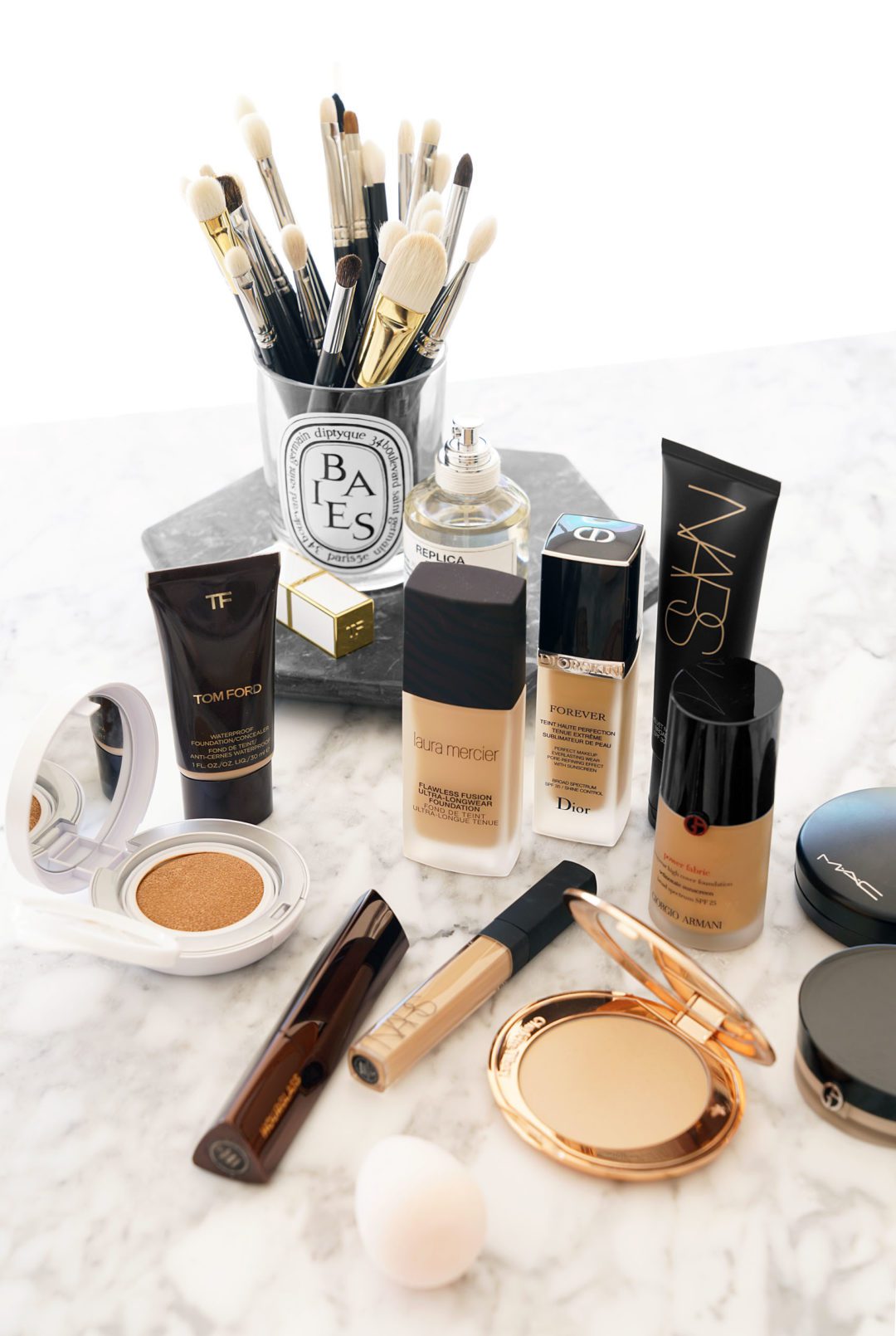 Summer Foundation and Base Edit - The Beauty Look Book