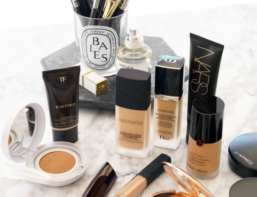 Best Summer Foundations for Warm Weather | The Beauty Look Book
