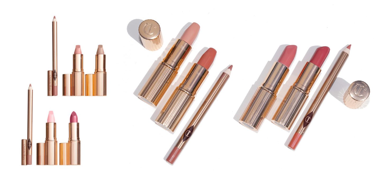 Charlotte Tilbury Nordstrom Day to Night Lipstick Sets | The Beauty Look Book