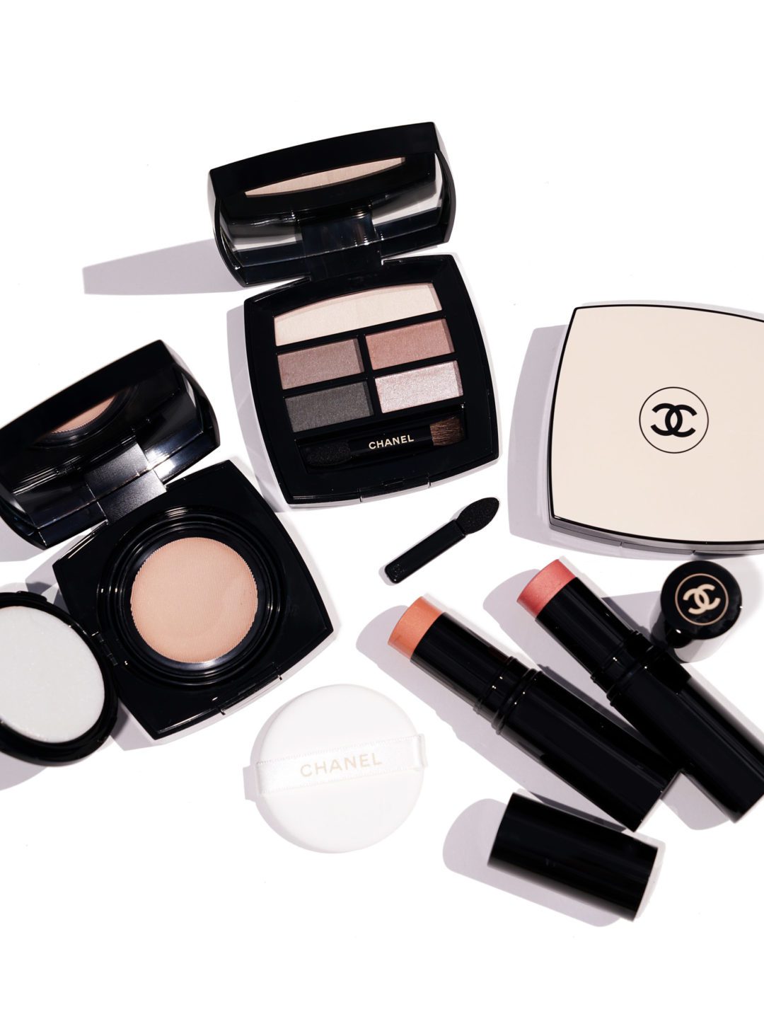 Chanel Les Beiges Collection Summer 2017 - The Beauty Look Book