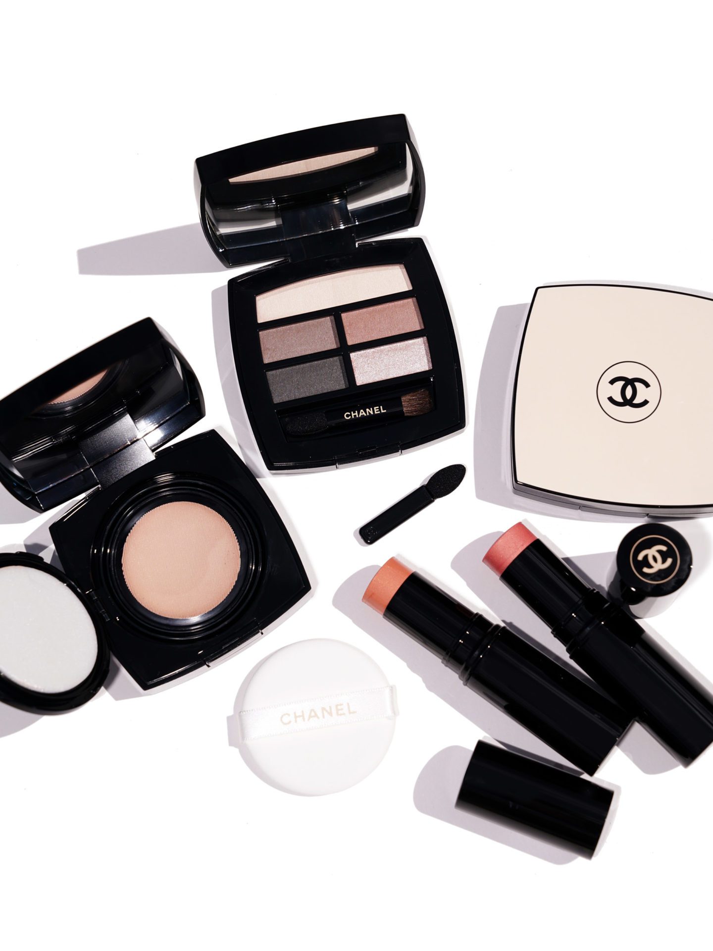 Chanel Les Beiges Collection Summer 2017 | The Beauty Look Book