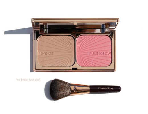 Charlotte Tilbury Filmstar Bronze and Blush Glow Set | The Beauty Look Book