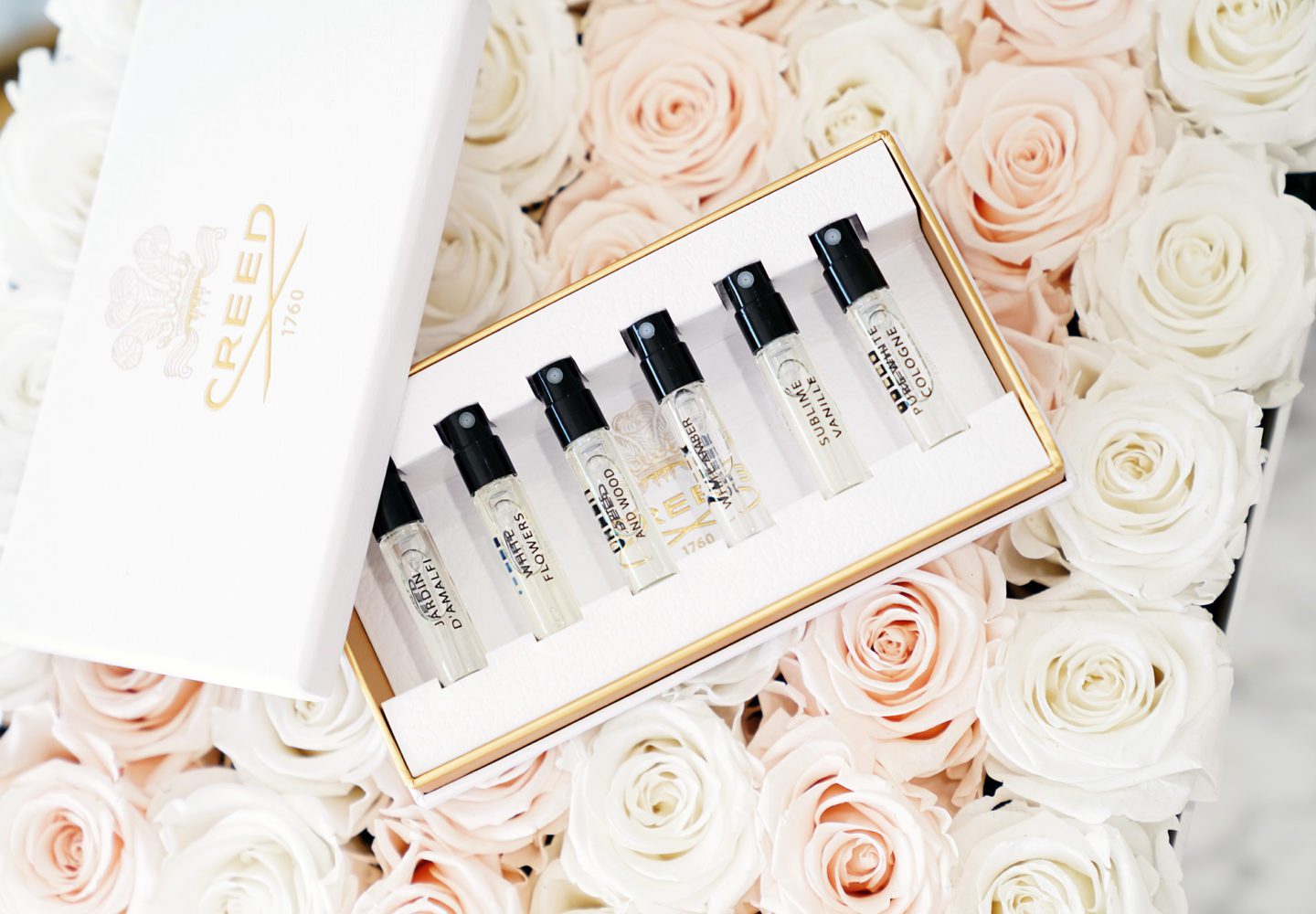 Creed Les Royales Exclusives Discovery Set | The Beauty Look Book