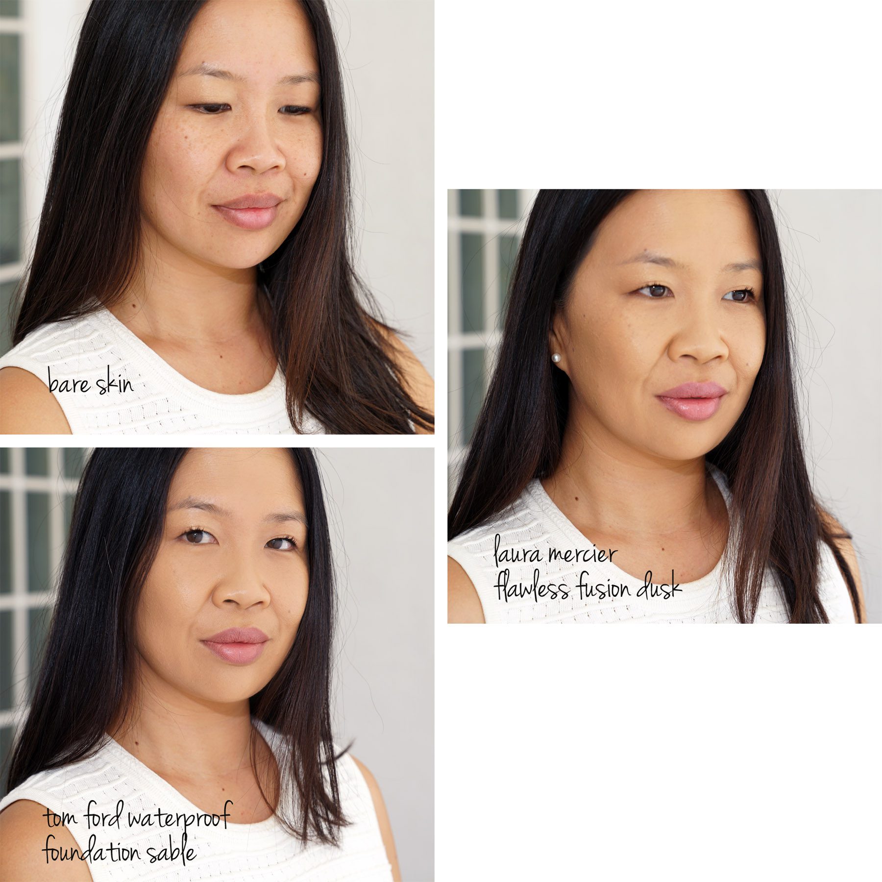 Summer Foundation and Base Edit - The Beauty Look Book