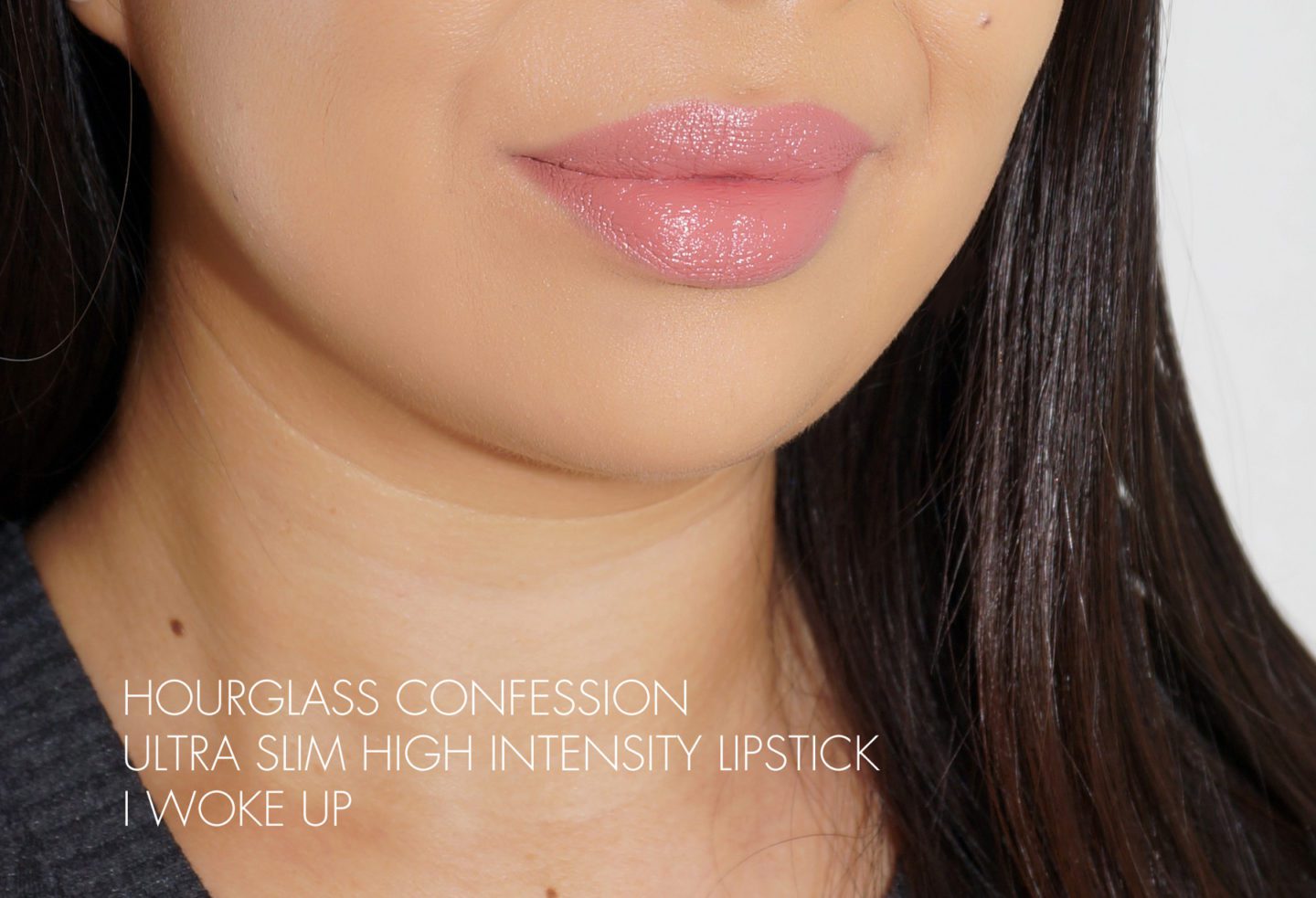 Hourglass Confession Ultra Slim Lipstick I Woke Up | The Beauty Look Book
