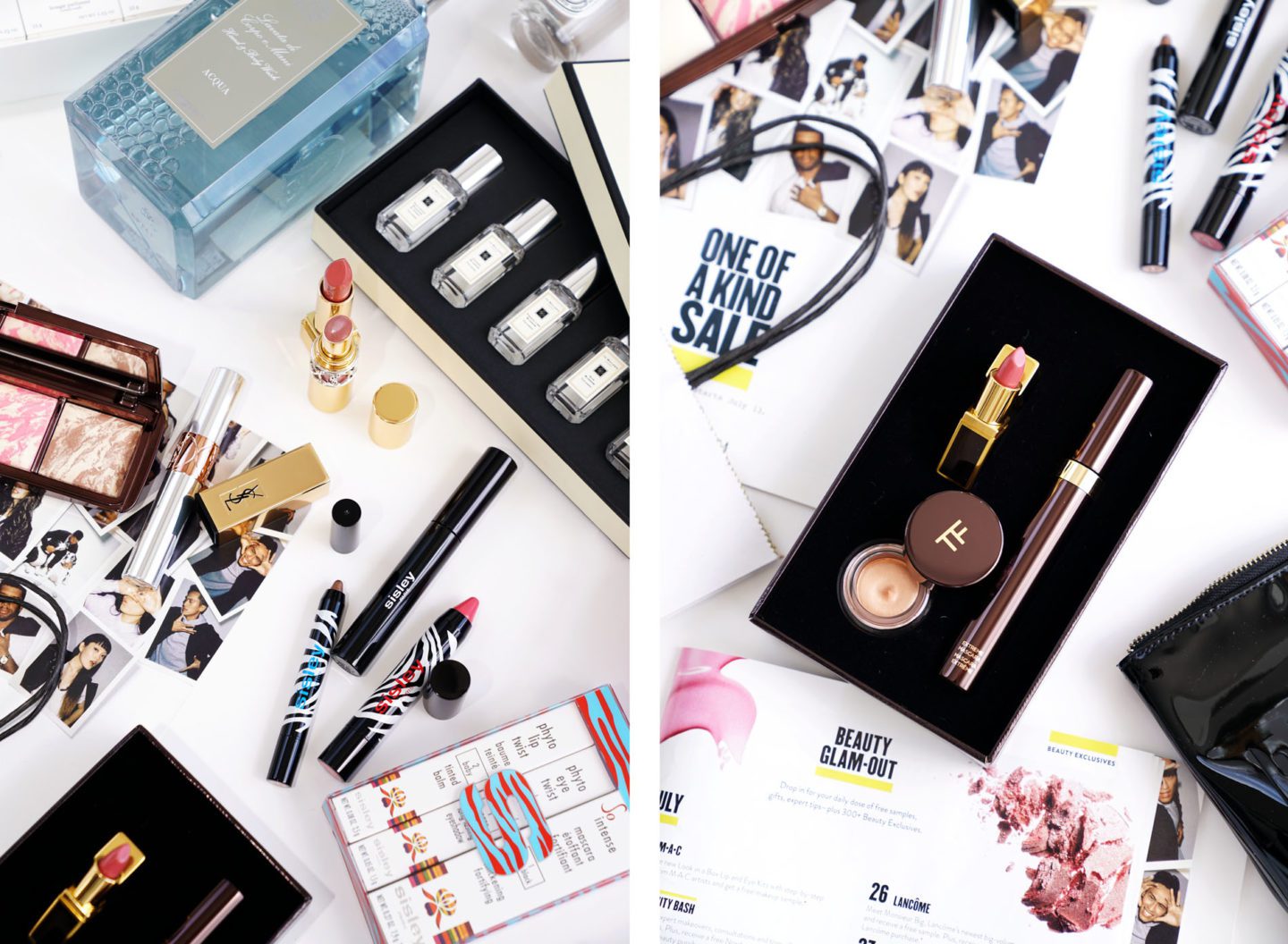 Nordstrom Haul | The Beauty Look Book