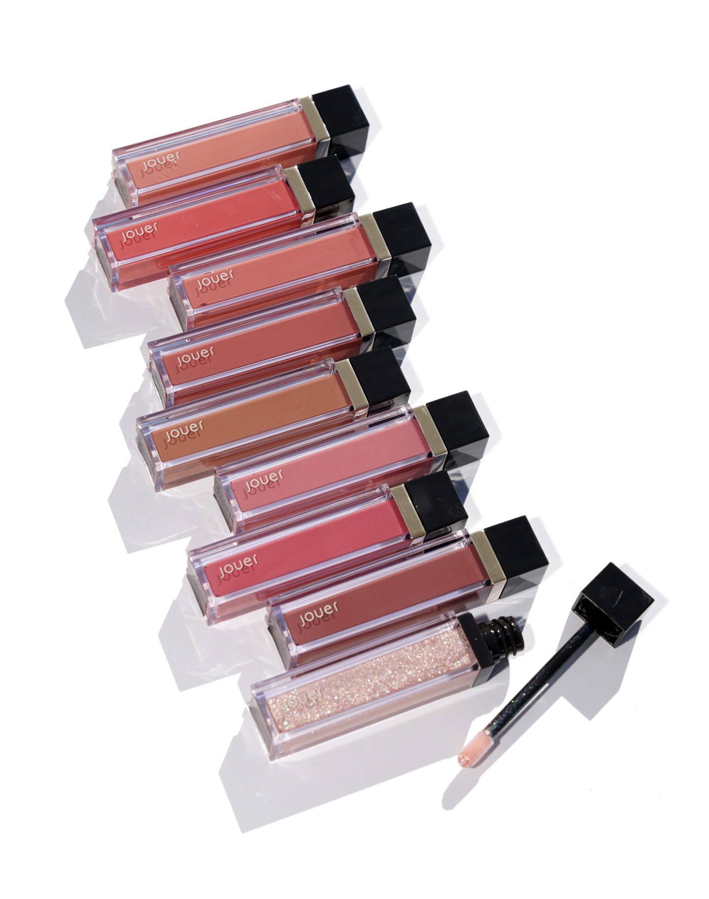 Jouer High Pigment Gloss Review Swatches | The Beauty Look Book