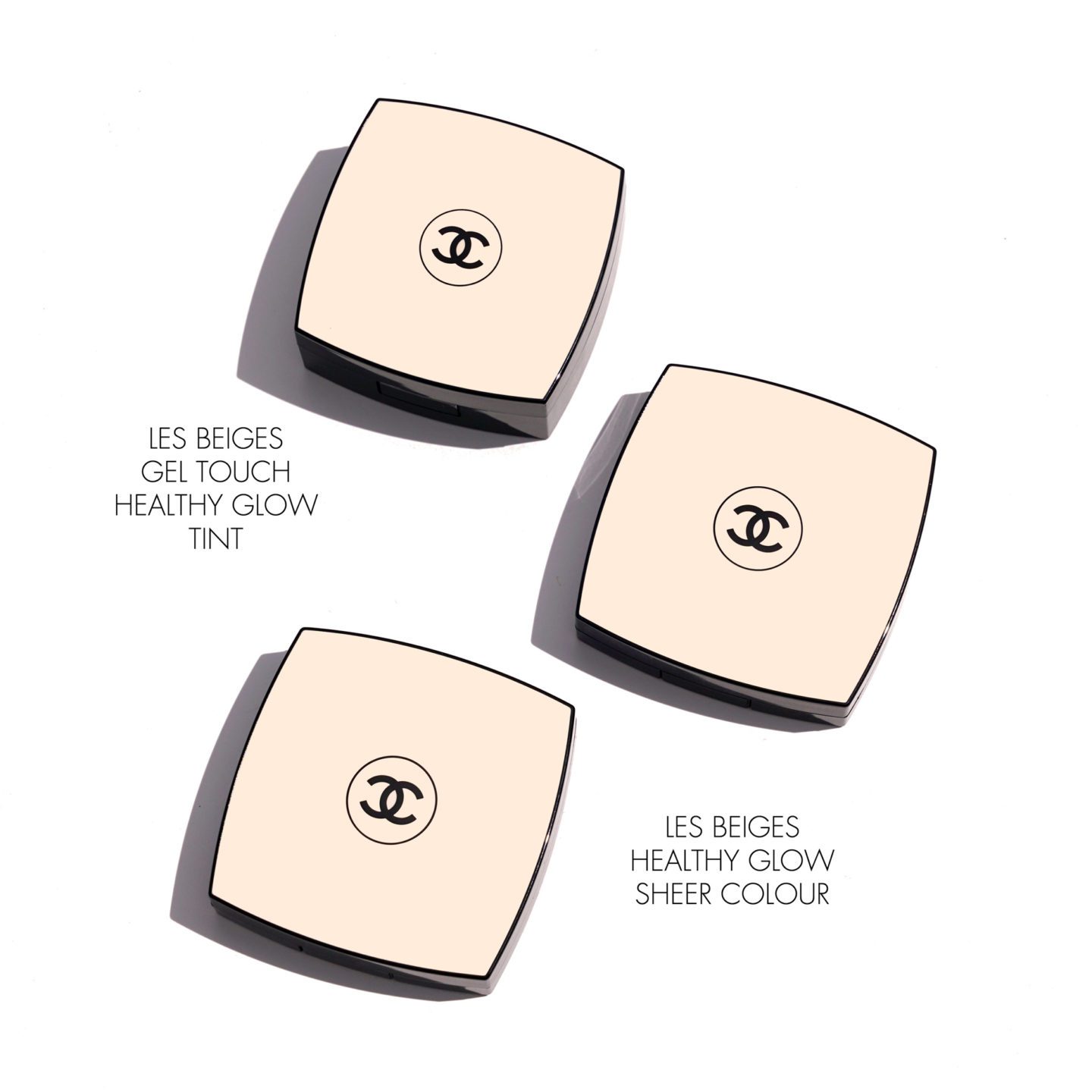 Chanel Les Beiges Gel Touch Healthy Glow Tint 30 and 40 | The Beauty Look Book