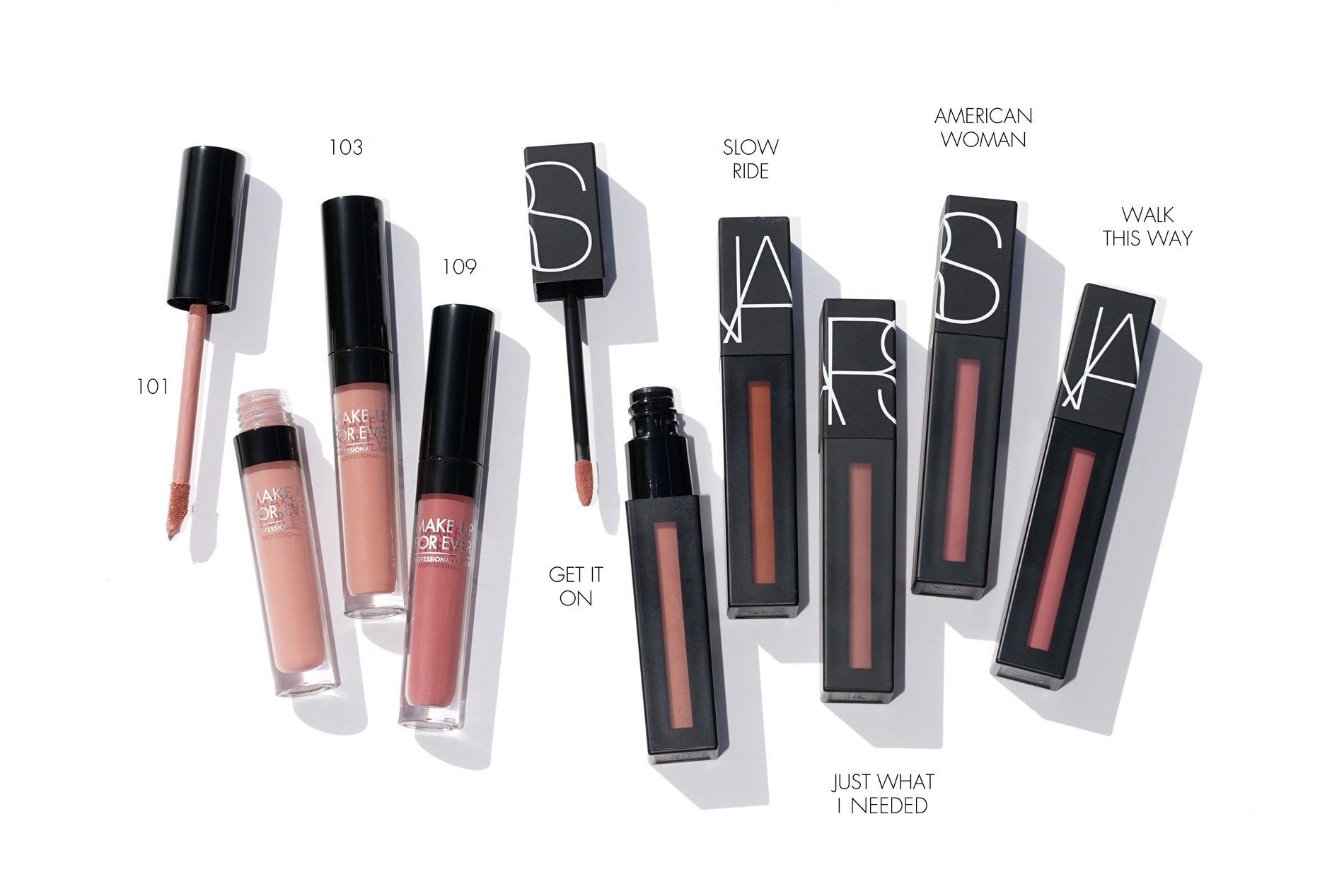 Powermatte Lip Pigment: Liquid Matte Lipstick