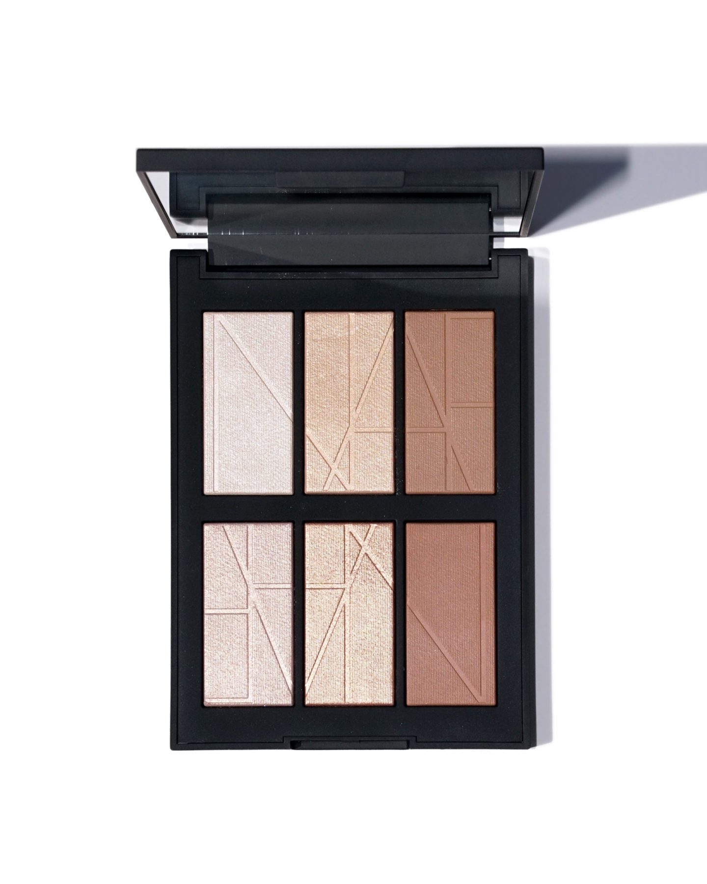 NARS Bord de Plage Highlighting and Bronzing Palette Review | The Beauty Look Book