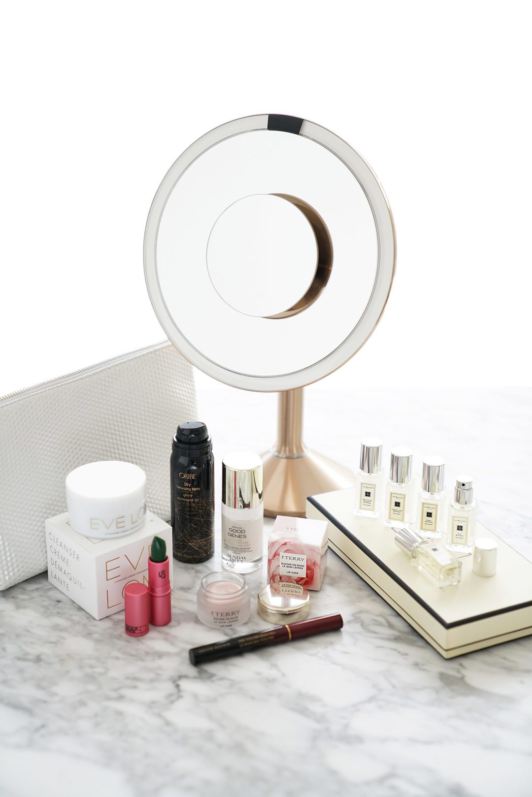 Nordstrom Anniversary Sale Beauty Exclusives Haul Simplehuman Space