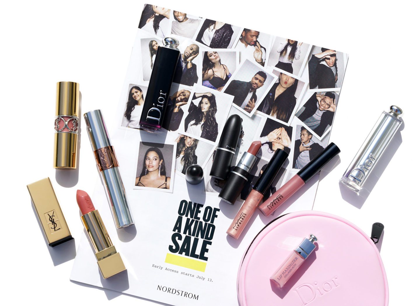 Nordstrom Anniversary Sale Beauty Exclusives Lip Haul | The Beauty Look Book
