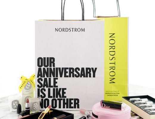 Nordstrom Anniversary Haul 2017 | The Beauty Look Book