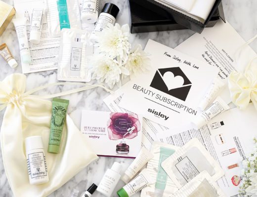 Sisley-Paris Beauty Subscription | The Beauty Look Book