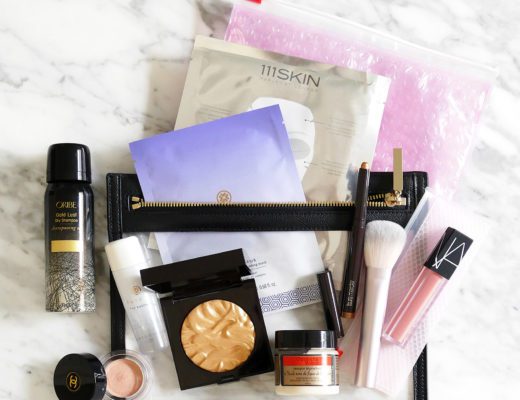 Beauty Favorites August | The Beauty Look Book
