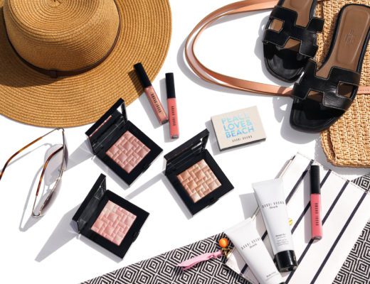 Bobbi Brown Peace, Love and Beach Collection | The Beauty Look Book