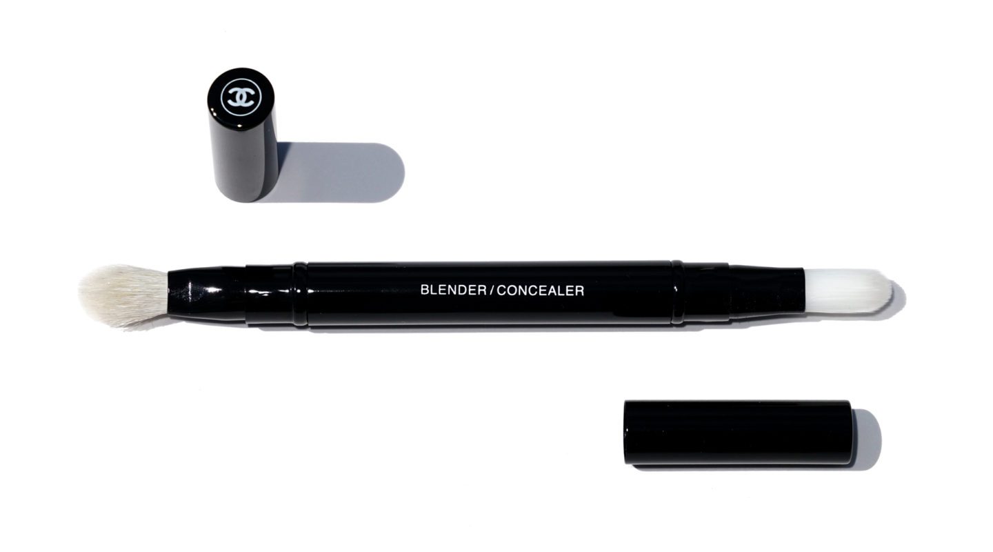 Chanel Dual Ended Concealer Blending Brush