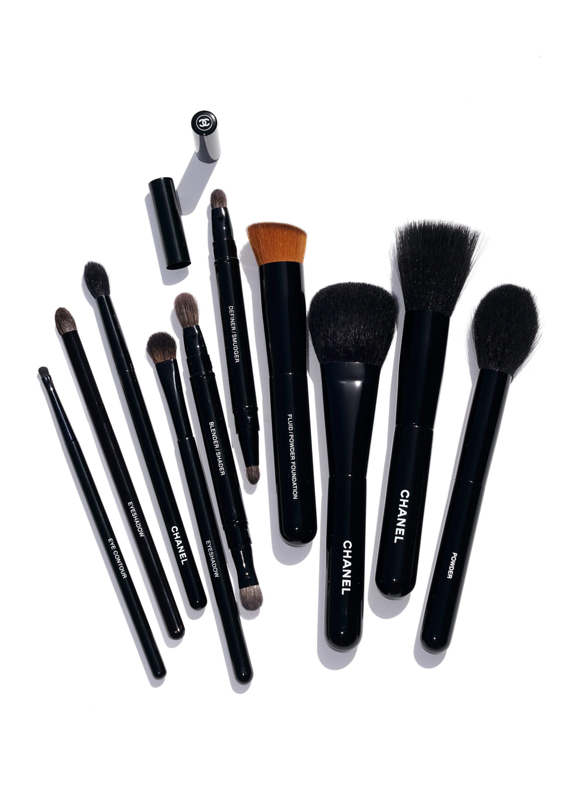 chanel makeup kit set