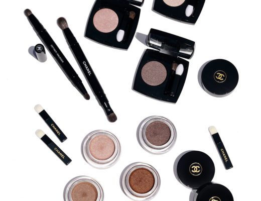 Chanel Ombre Premiere Longwear Eyeshadows | The Beauty Look Book