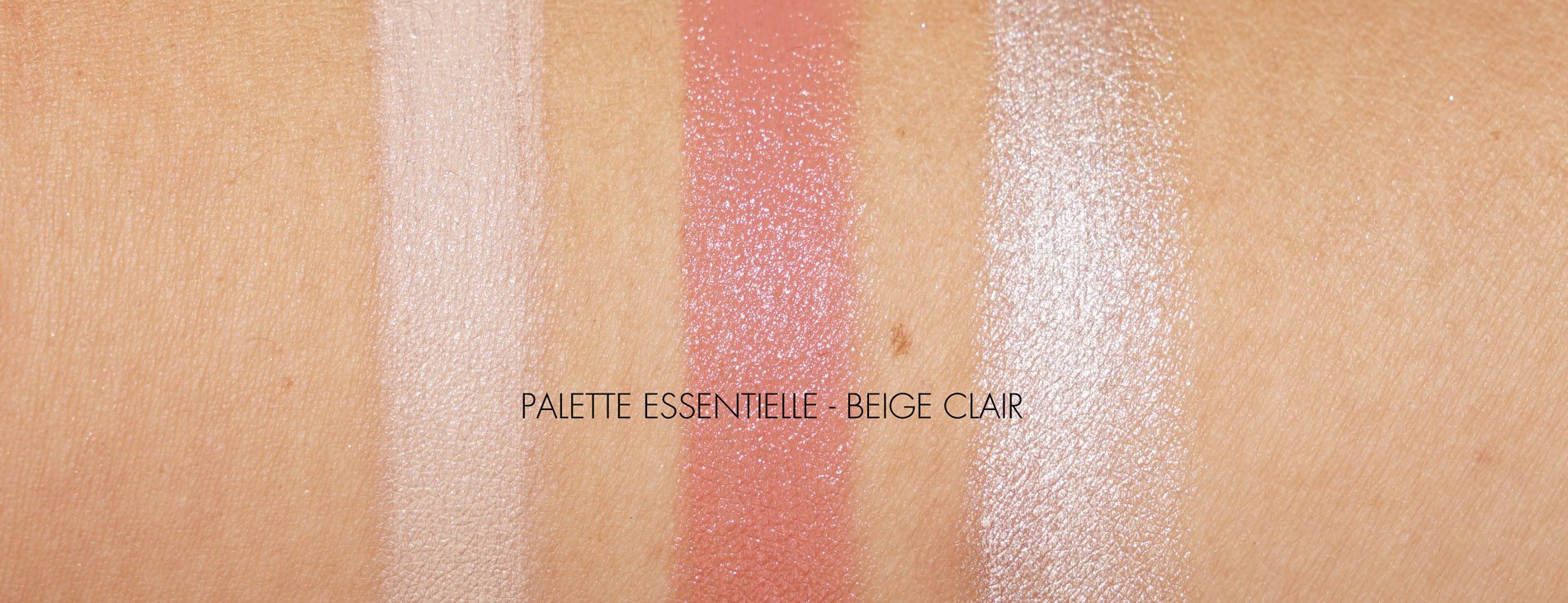 CHANEL Chanel Palette Essentielle - 150 - Beige Clair/Concealer/Highlighter//Blush  - Reviews