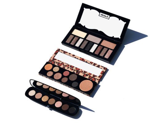 Kat Von D Shade and Light Glimmer, MAC Girls Mischief Minx, Marc Jacobs Eye Conic in Glambition | The Beauty Look Book