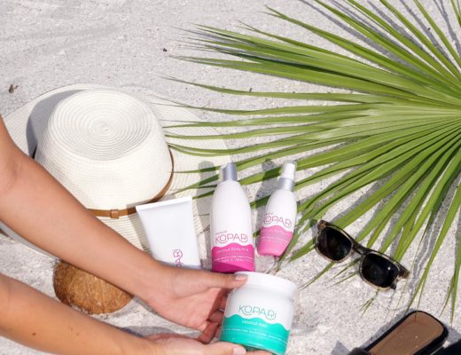 Kopari Coconut Melt, Milk, Oil and Scrub | The Beauty Look Book