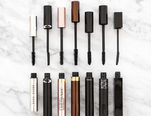 Mascara Testing Hits and Misses