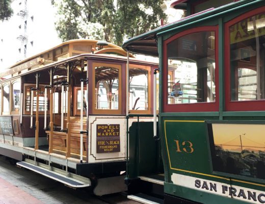 San Francisco Travel Diary | The Beauty Look Book