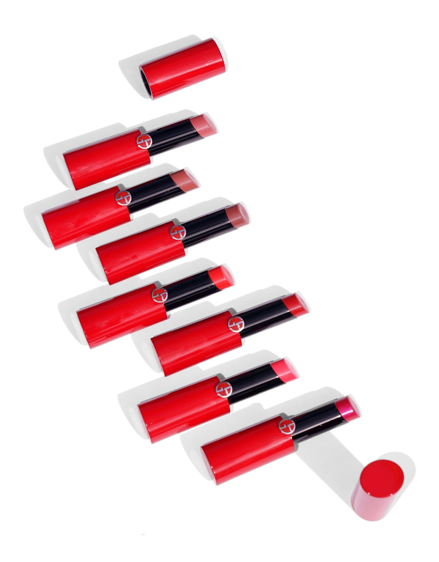 Armani Ecstasy Shine lipstick review